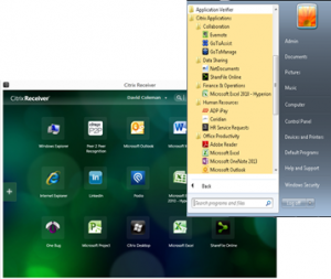 Citrix receiver for mac dock icons